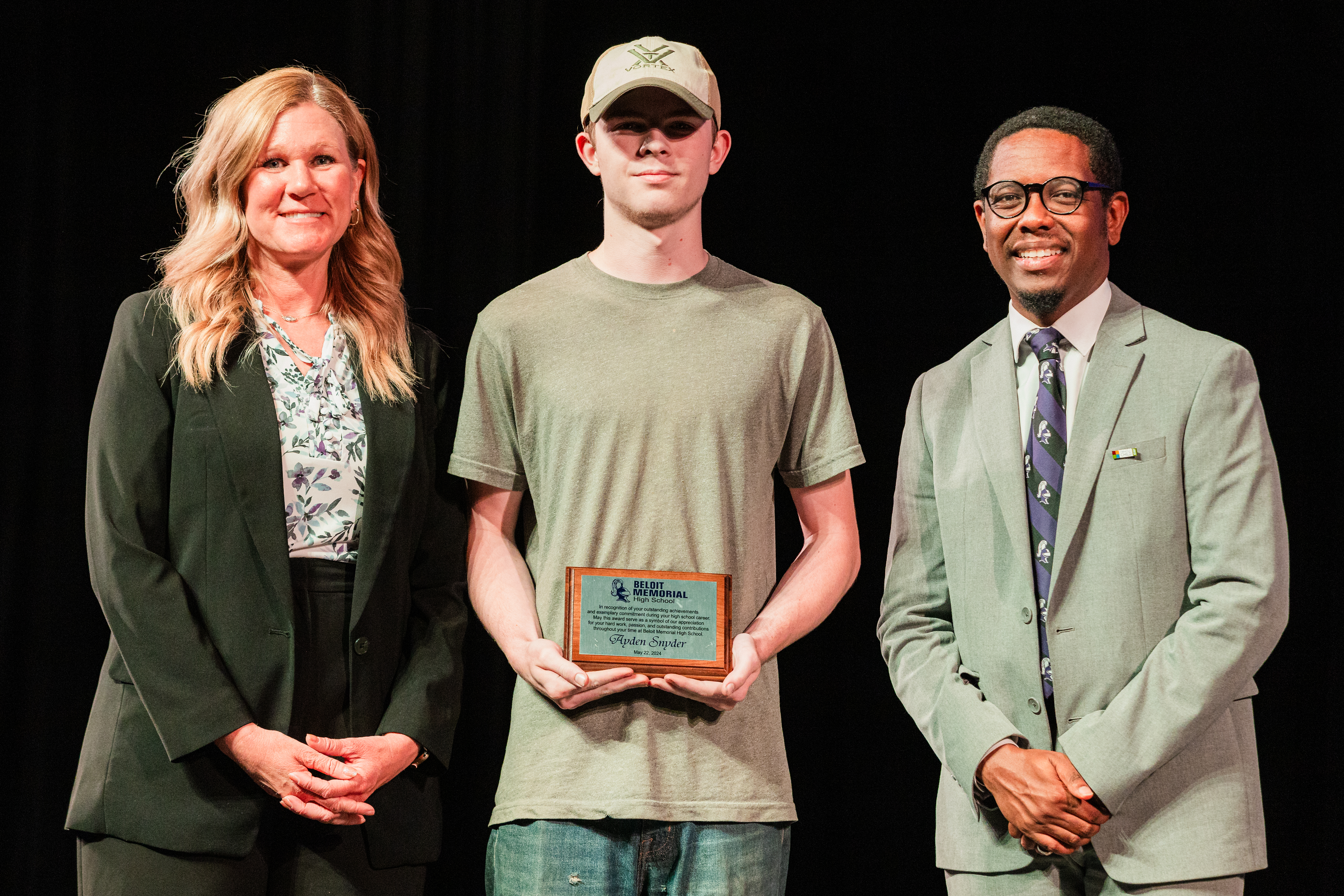 Senior Awards Night